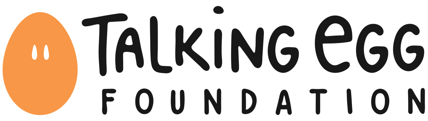 Talking Egg